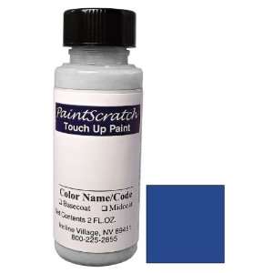 Oz. Bottle of Sonic Blue Pearl Metallic Touch Up Paint for 2005 Ford 