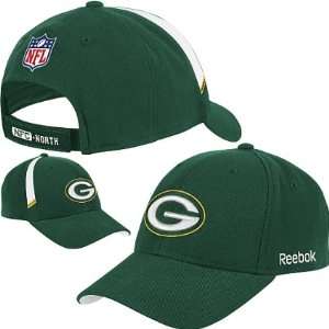  Green Bay Packers NFL Reebok Coaches Adjustable Hat 