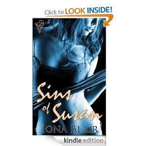 Sins of Susan Iona Blair  Kindle Store