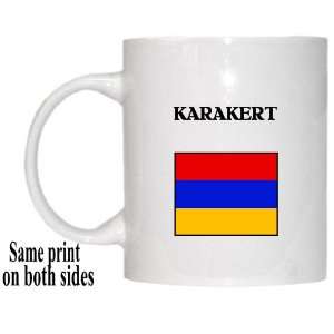  Armenia   KARAKERT Mug 