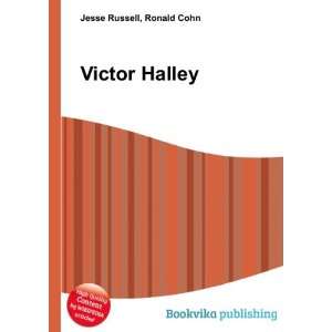  Victor Halley Ronald Cohn Jesse Russell Books