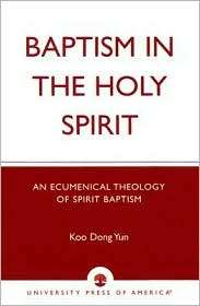   Holy Spirit, (076182636X), Koo Dong Yun, Textbooks   