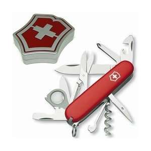  Swiss Army Explorer in Logo Gift Box