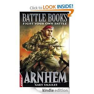 Arnhem EDGE Battle Books (Edge Battle Books) Gary Smailes  