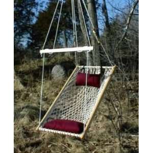    Kingcord Bougainville Lukas Hammock Swing Patio, Lawn & Garden