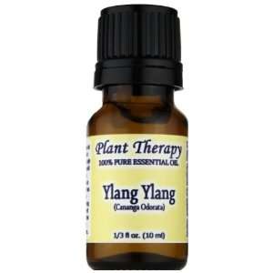 Ylang Ylang Essential Oil. 10 ml. 100% Pure, Undiluted, Therapeutic 