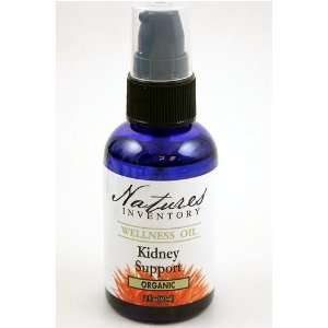 Essential Oil   Kidney Support Wellness Oil   2 Ounces   Certified 