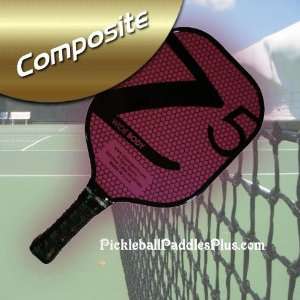 Pickleball Paddle Z5 Composite Pink HC