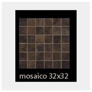  arpa ceramic tile star blue 2x2 mosaic