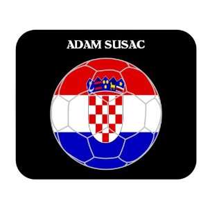  Adam Susac (Croatia) Soccer Mouse Pad 