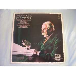  CFP 40363 Elgar Pomp Circumstances 1 5 LPO Handley LP 