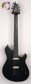   Van Halen Wolfgang Special Hard Tail Stealth Electric Guitar  