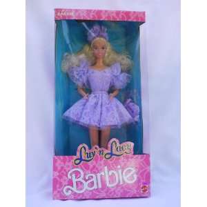  Luv n Lacy Lavender Dress Barbie Philippines Doll   RARE 