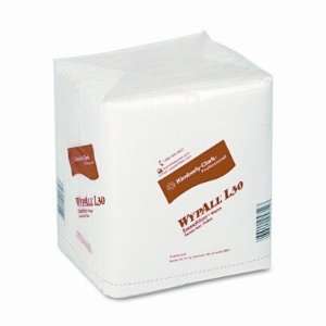  WYPALL L30 Economizer 1/4 fold Wipes, 12 1/2 x 13, 90/box 