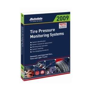    2009 Tire Pressure Monitoring System Manual ADT09 200 Electronics