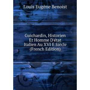   SiÃ¨cle (French Edition) Louis EugÃ¨ne Benoist  Books