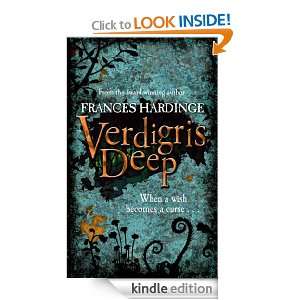 Verdigris Deep Frances Hardinge  Kindle Store