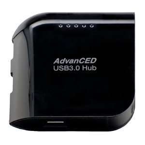  AdvanCED USB3.0 4 Port HUB, Power Supply Optional 