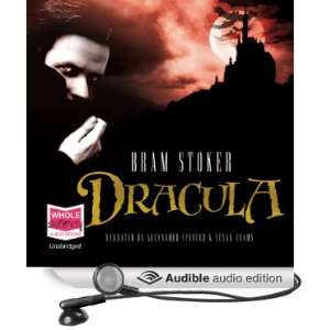   Audio Edition) Bram Stoker, Alexander Spencer, Susan Adams Books