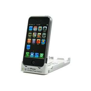  Apple iPhone White Portable Battery Extention Everything 