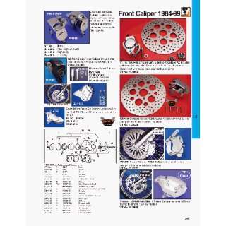  Billet Caliper Assembly W/4 Pistons Automotive