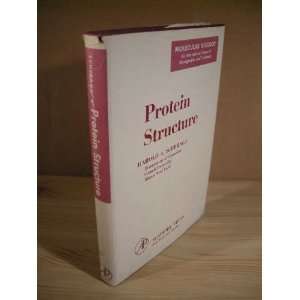  Protein Structure harold scheraga Books