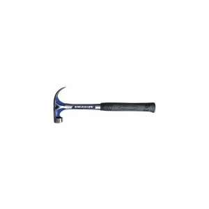  VAUGHAN V3 Concrete Claw Hammer,Steel,16 Oz,Smooth