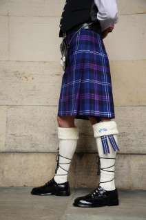 All the kilt sizes are waistat navel circumferences (in inches).