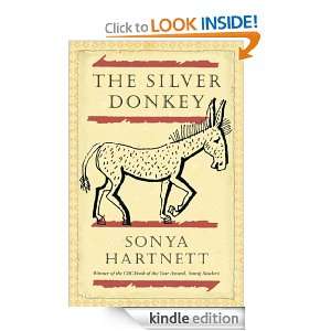 The Silver Donkey Sonya Hartnett  Kindle Store