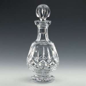  Lismore Footed Spirit Decanter