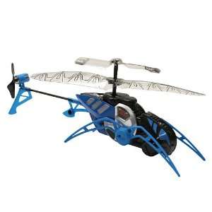  Air Hogs Havoc Stinger   Blue And Black Ch C Toys & Games
