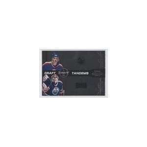   Draft Tandems #3   Grant Fuhr/Dale Hawerchuk Sports Collectibles