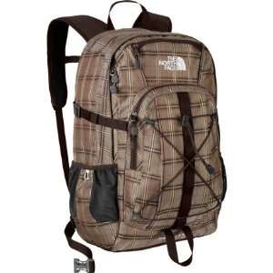  The North Face Heckler Backpack One Size Brownie Brown 