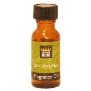    Eucalyptus Scented Oil From Incense King   1/2 Ounce Bottle Beauty