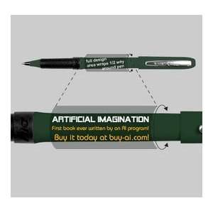  Artificial Imagination Grip Roller Pen