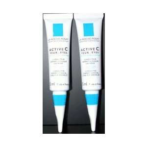  La Roche Posay Active C Eyes (Pack of Two Units) Beauty