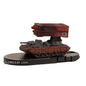     Arrow IV Artillery Tank #070 Mint Normal English) Toys & Games