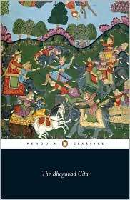 The Bhagavad Gita, (0140447903), Anonymous, Textbooks   