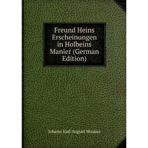  Freund Heins Erscheinungen in Holbeins Manier (German 