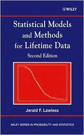   Data, (0471372153), Jerald F. Lawless, Textbooks   