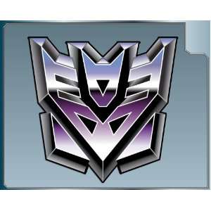  DECEPTICONS Faction Logo Transformers Vinyl Decal Sticker 