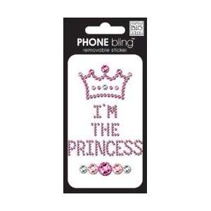   The Princess Multicolor; 3 Items/Order Arts, Crafts & Sewing