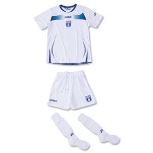  Joma Honduras 2010 World Cup Home Soccer Kids Kit Sports 