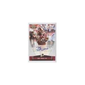   Gridiron Gear Autographs Gold #202   Roy Helu/299 Sports Collectibles