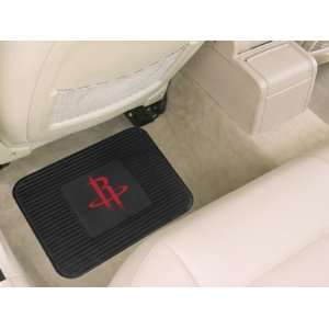  Houston Rockets NBA Heavy Duty Vinyl Car Floor Mat (1 Rear 