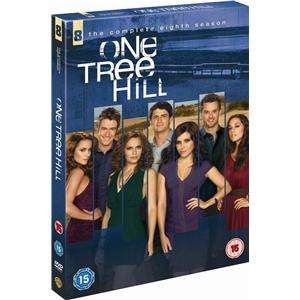 ONE TREE HILL COMPLETE SEASON 8 (NEW & SEALED)  