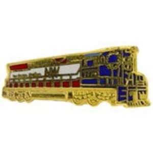  N & W Diesel Railroad Pin 1 Arts, Crafts & Sewing