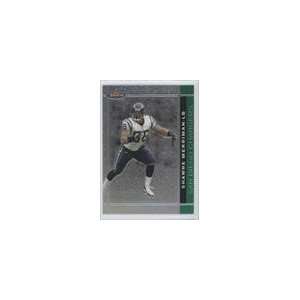  2007 Finest Green Refractors #97   Shawne Merriman/199 