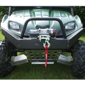   With Winch Mount And Bash Plate For 2008 11 Kawasaki Teryx Automotive