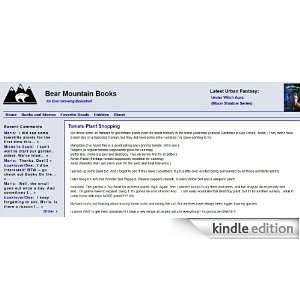 Bear Mountain Books [Kindle Edition]